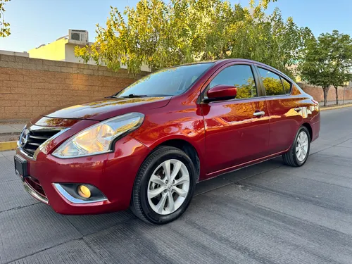 Nissan Versa 1.6 Advance At