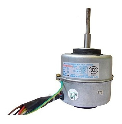 Motor 36w 220v Ydk36-4cb Ccw 24btu