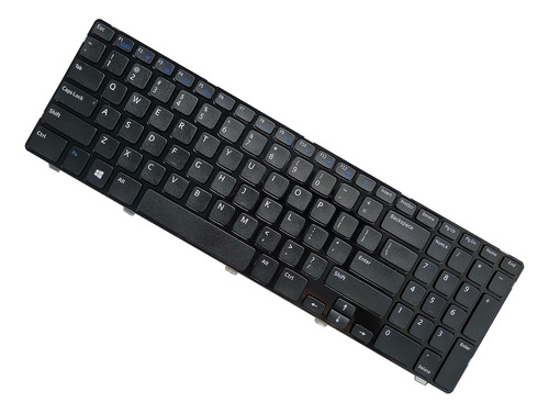 Teclado Dell Inspiron 3531 5521 5537 15 15r 3521 2521 V2521 