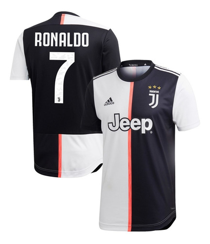 camiseta de juventus 2019 ronaldo