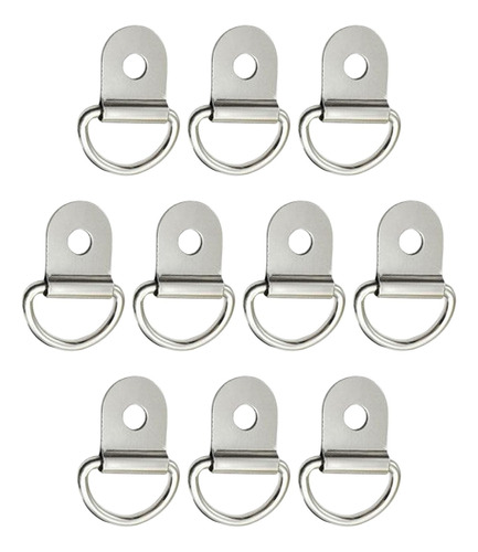 10 Uds. Anillos De Para Anclas, Anillos De Aptos Compatible