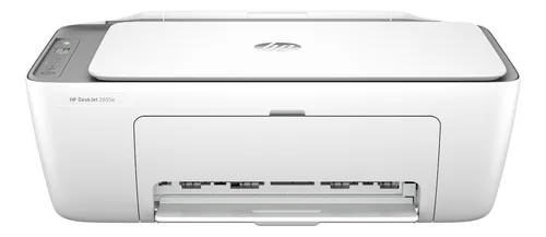 Impresora Hp Deskjet 2855e Inalámbrica Multifunción De Inyec