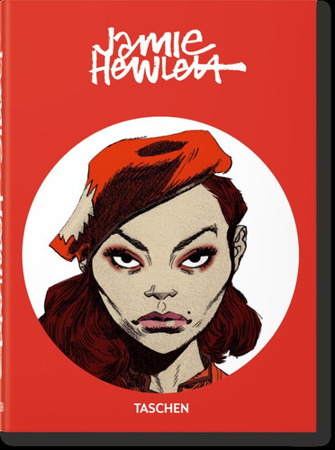 Libro Jamie Hewlett. 40th Anniversary Edition