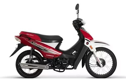 Gilera Smash 110 Base Patentada $747.000 O 12ctas$119.000