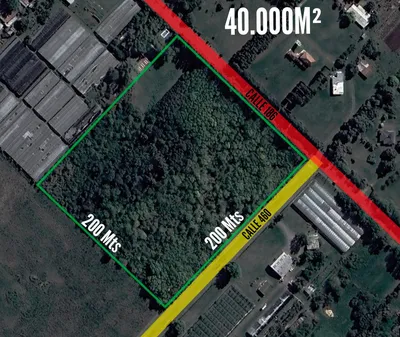 Campo en venta
