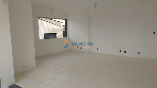 Sala De 23 M2, E 1 Vaga No Bairro Da Graça, Belo Horizonte - 5532