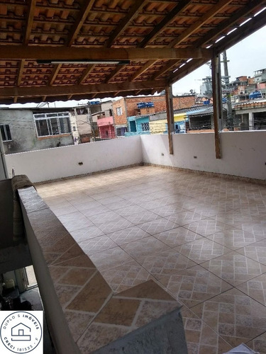 Imagem 2 de 20 de Imóvel Em Sao Paulo / Zona Sul / Jardim Lucélia - Região Grajau - Aceita 70 % De Entrada. - 301 - 70751147
