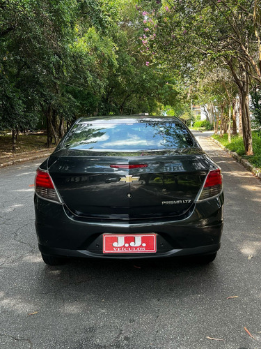 Chevrolet Prisma 1.4 MPFI LTZ 8V