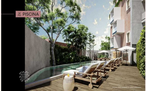 Departamento 2 Recamaras Con Amenidades En Santa Gertrudis Copo