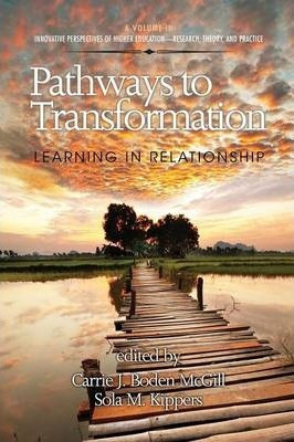 Libro Pathways To Transformation - Carrie J. Boden Mcgill