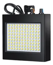 Comprar Luz Flash Strober Led Discotecas Fiestas Dj Potente Blanco