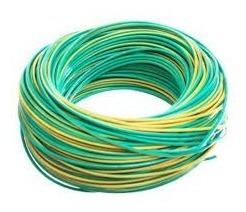 Imagen 2 de 9 de Cable 4mm Unipolar Superastic Pirelli Prysmian X100mts