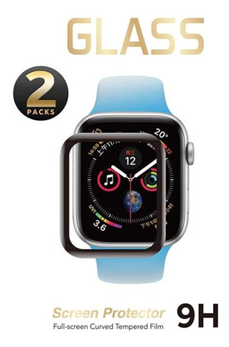 Vidrio Templado Para Apple Watch 1,2 Y 3 (42 Mm)