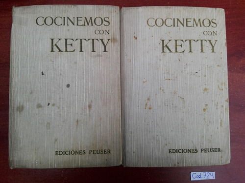 Ketty G. Pirolo / Cocinemos Con Ketty - Repostería - Cocina