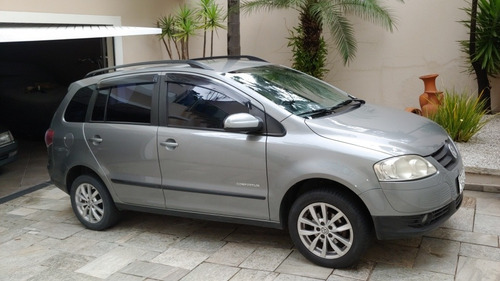 Volkswagen Spacefox 1.6 Comfortline Total Flex 5p (ar) 2008