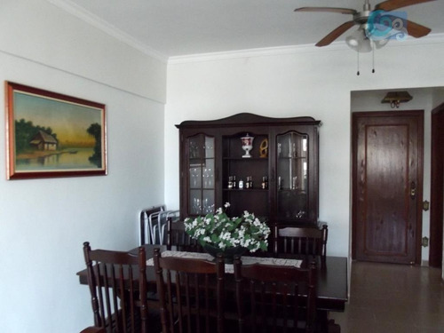 Imagem 4 de 30 de Apartamento À Venda - Praia Das Pitangueiras - Guarujá. - Ap3878
