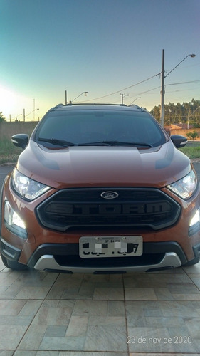 Ford Ecosport 2019 2.0 16v Storm 4wd Flex Aut. 5p