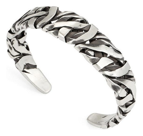 Pulseira Ajustável Tailandesa Masculina