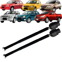 Comprar Par Barra Axial Corsa Classic 2005 2006 2007 Direção Mec
