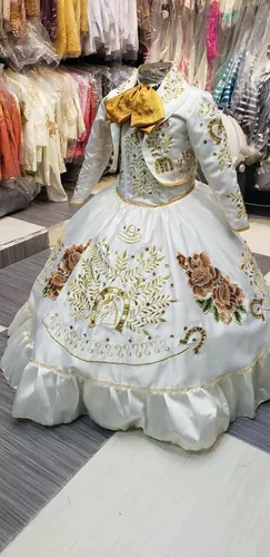 Vestido De Charro Para Niña De 3 Años en venta en Nezahualcoyotl Estado De  México por sólo $ 3,  Mexico