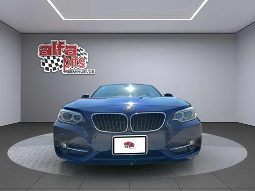 BMW Serie 2 2.0 220ia Sport Line At
