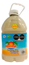 Comprar Galón Concentrado De Arroz Sabor Horchata Deliciosa 3.7lt