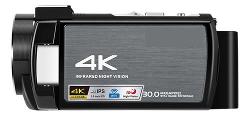 So Cámara De Video 4k Ir Vismación De Visión Noche Completa