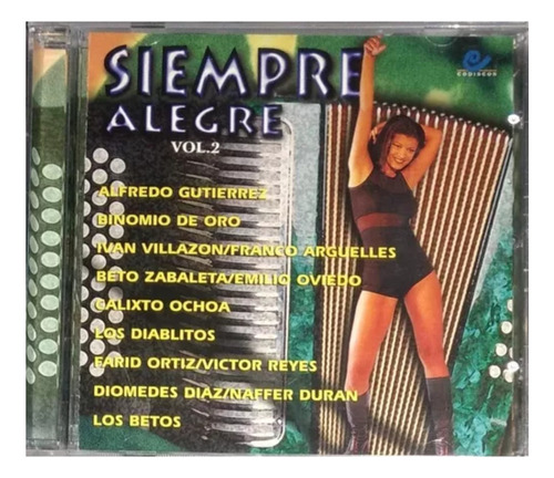 Siempre Alegre - Vol.2