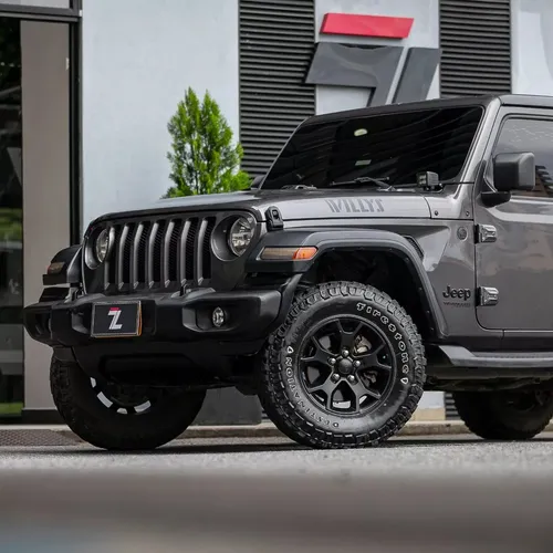 Jeep Wrangler Unlimited 2.0 B2+ 2021