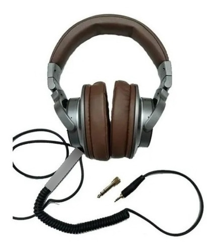 Auriculares Estudio Hügel Grabación Planos Cerrados Dch4088