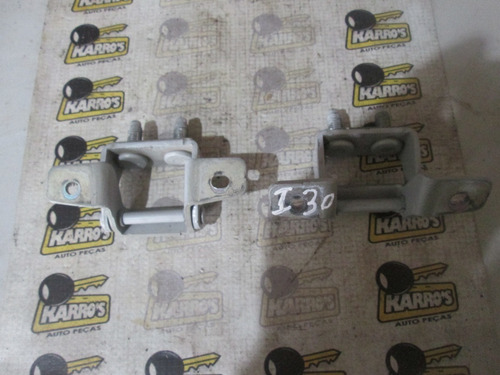 Imagem 3 de 3 de Dobradiça Tampa Traseira Hyundai I30 2009 2010 Par