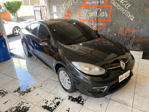 Imagem 2 de 7 de Renault Fluence 2015 2.0 Dynamique Hi-flex 4p