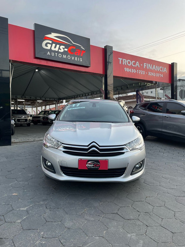 Citroën C4 Lounge C4 LOUNGE Exclusive 1.6 Turbo Flex Aut.