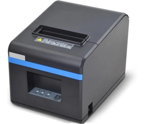 Imagen 1 de 4 de Impresora Pos Termica 80mm Por Red / Usb