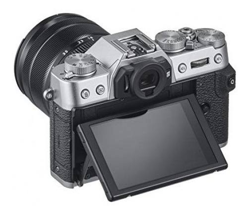 Imagen 7 de 8 de Fujifilm X-t30 Mirrorless Digital Camera W/xf18-55mm Kit
