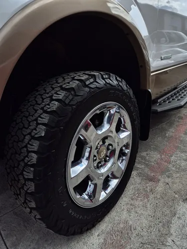 Ford F-150 King Ranch 2014 (3.5lts Ecoboost)