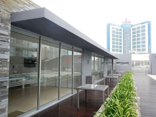 Imagen 30 de 30 de Apartamento En Punta Del Este, Mansa, Zona Del Conrad