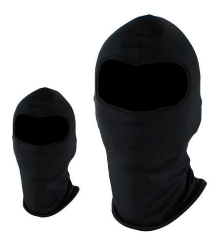 Capucha Pasamontaña Balaclava Para Motorizado Ciclista 