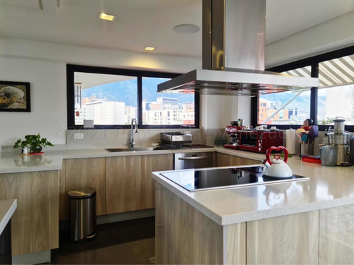 Imagen 11 de 30 de Apartamento Penthouse En Venta En El Rosal