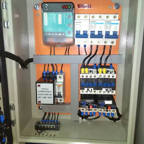 comprar Tablero De Control Para 2 Bombas Alternadas De 2hp 220v