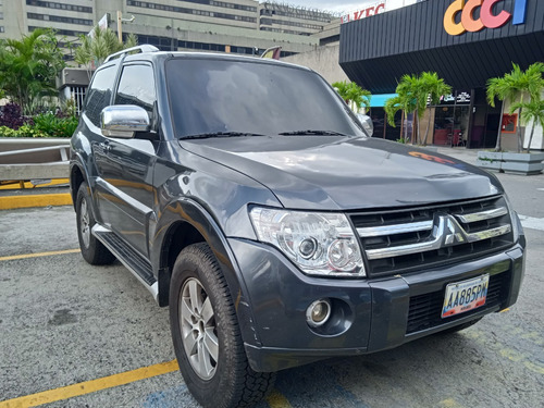 Mitsubishi Montero Limite Gls
