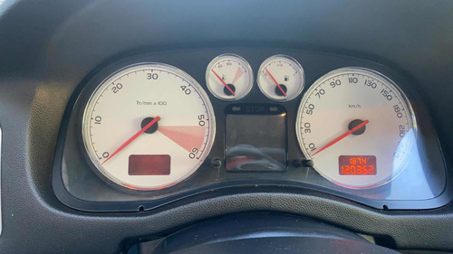 Peugeot 307 2.0 Hdi Xs Premium 110cv Mp3 2007
