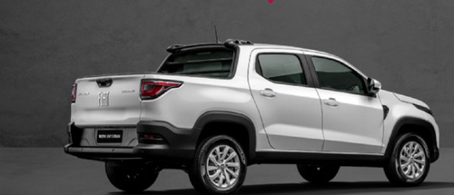 Fiat Plan - Strada 35c - 100% Financiado! $420.000