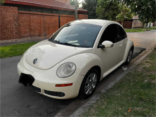 Volkswagen New Beetle 2.0 Luxury