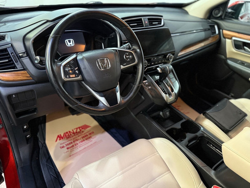 Honda CR-V 1.5 Turbo Plus Cvt