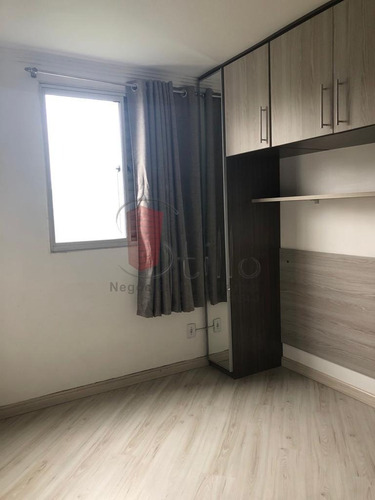 Imagem 5 de 15 de Apartamento - Parque Sao Vicente - Ref: 10544 - V-10544