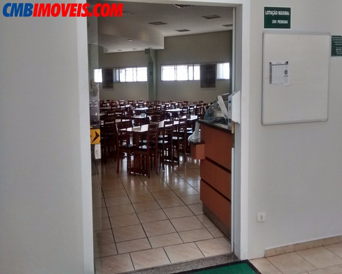 Imagem 3 de 16 de Galpão - Gl00122 - 4472485