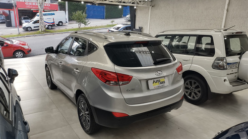 Hyundai IX35 2.0 MPFI GL 16V FLEX 4P AUTOMÁTICO
