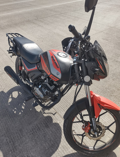 Sirius Sport 150cc Año 2023