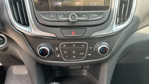 Chevrolet Equinox Lt Turbo 2018